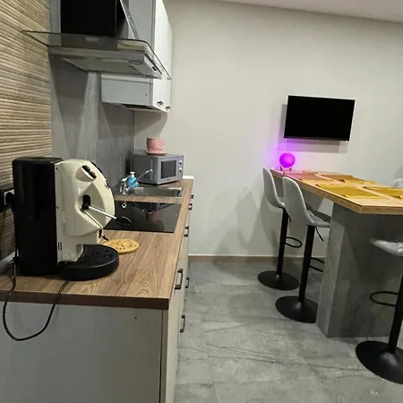 Fontanelle Lägenhet *