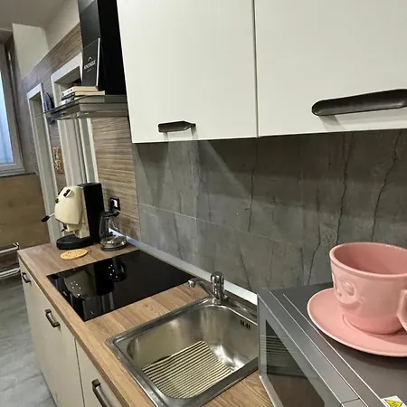 Fontanelle Апартаменты