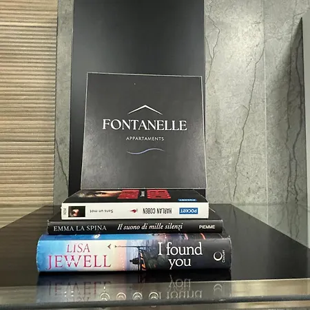 Apartamento Fontanelle Nápoles